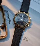 Les Historiques Chronograph 47101/4 | Yellow Gold