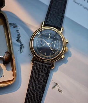 Les Historiques Chronograph 47101/4 | Yellow Gold