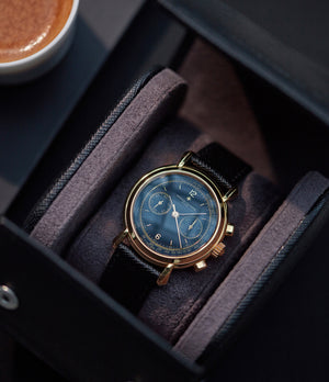 Les Historiques Chronograph 47101/4 | Yellow Gold