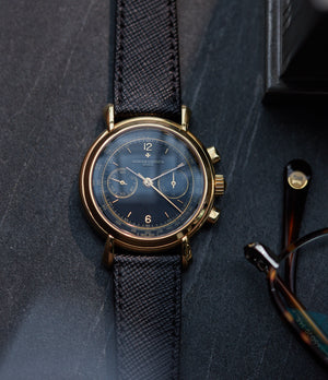 Les Historiques Chronograph 47101/4 | Yellow Gold