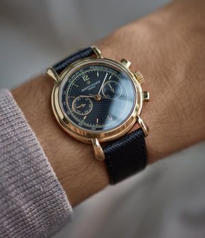 Les Historiques Chronograph 47101/4 | Yellow Gold