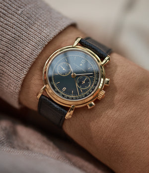 Les Historiques Chronograph 47101/4 | Yellow Gold