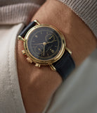 Les Historiques Chronograph 47101/4 | Yellow Gold