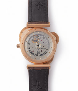find Vianney Halter Antiqua Perpetual Calendar VH198 watch by independent watchmaker for sale online at A Collected Man London UK specialist of rare watches