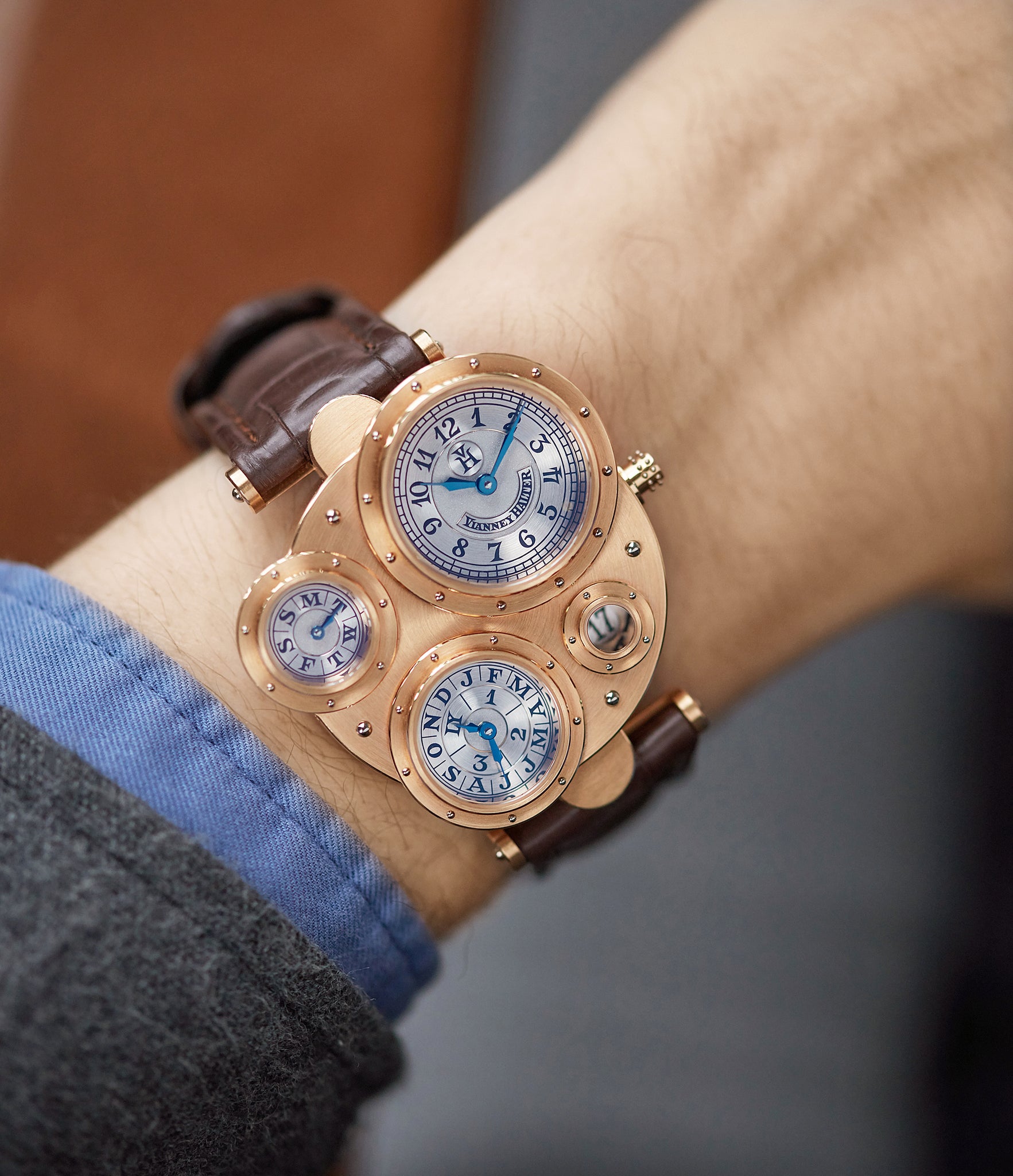 Vianney halter deals antiqua price