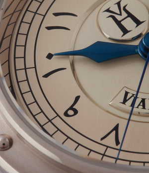 Classic | Piece Unique | White Gold