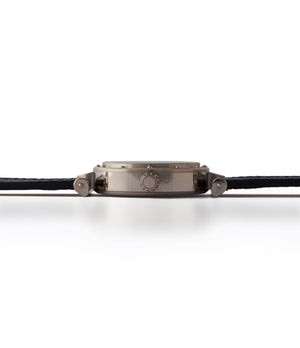 Classic | Piece Unique | White Gold