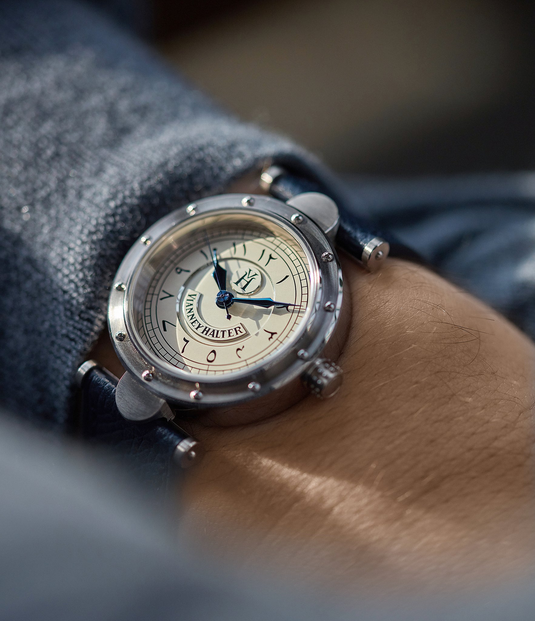 Classic | Piece Unique | White Gold