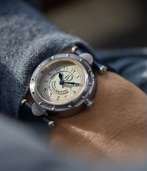 Classic | Piece Unique | White Gold