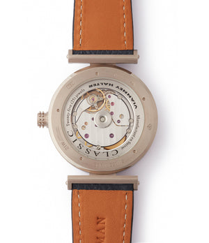 Classic | Piece Unique | White Gold