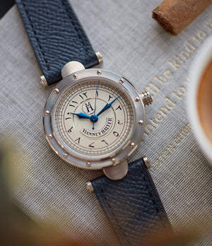 Classic | Piece Unique | White Gold