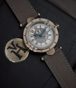 Classic | White Gold