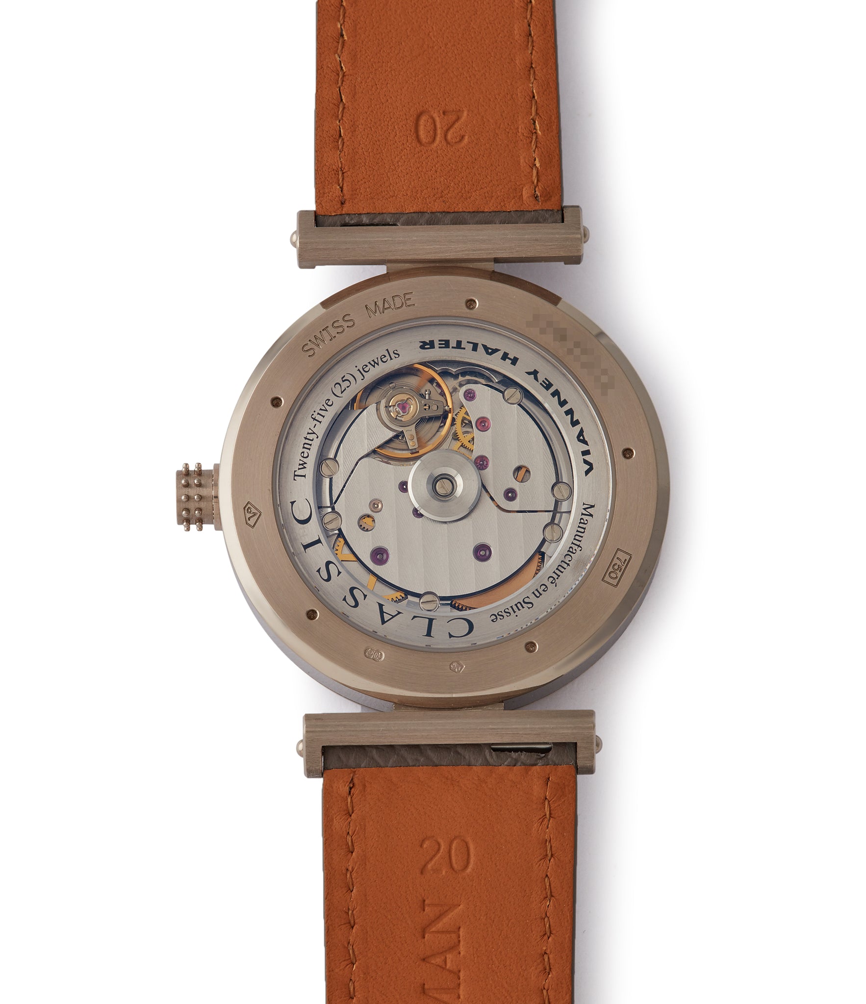 Classic | White Gold