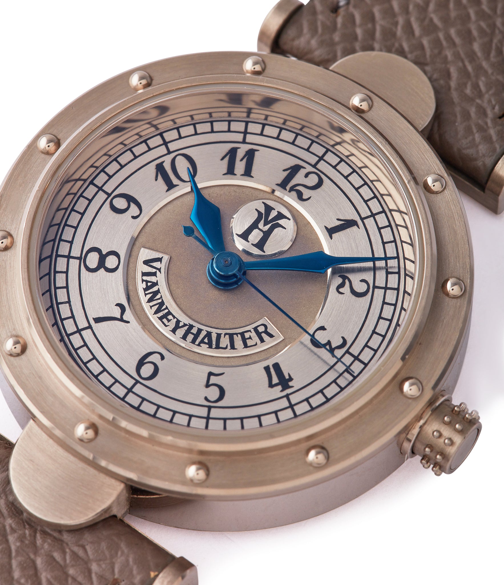 Classic | White Gold