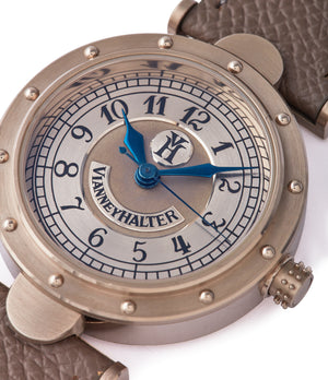 Classic | White Gold