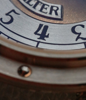 Classic | White Gold