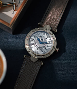 Classic | White Gold