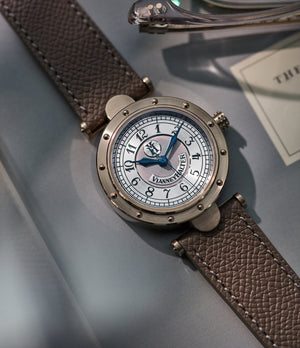 Classic | White Gold