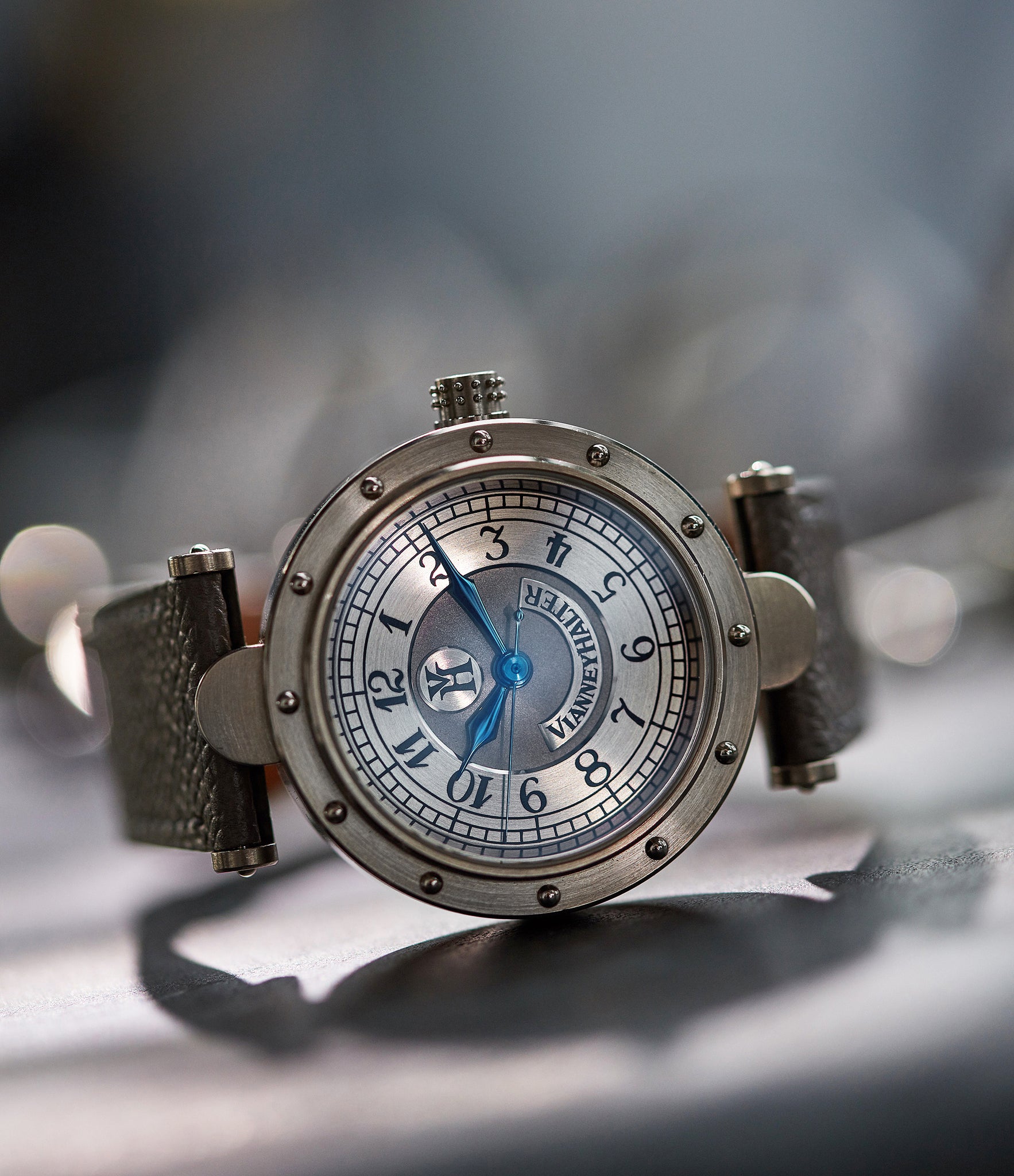 Classic | White Gold