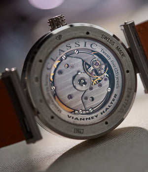 Classic | White Gold