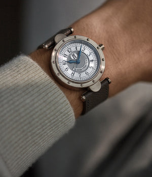 Classic | White Gold