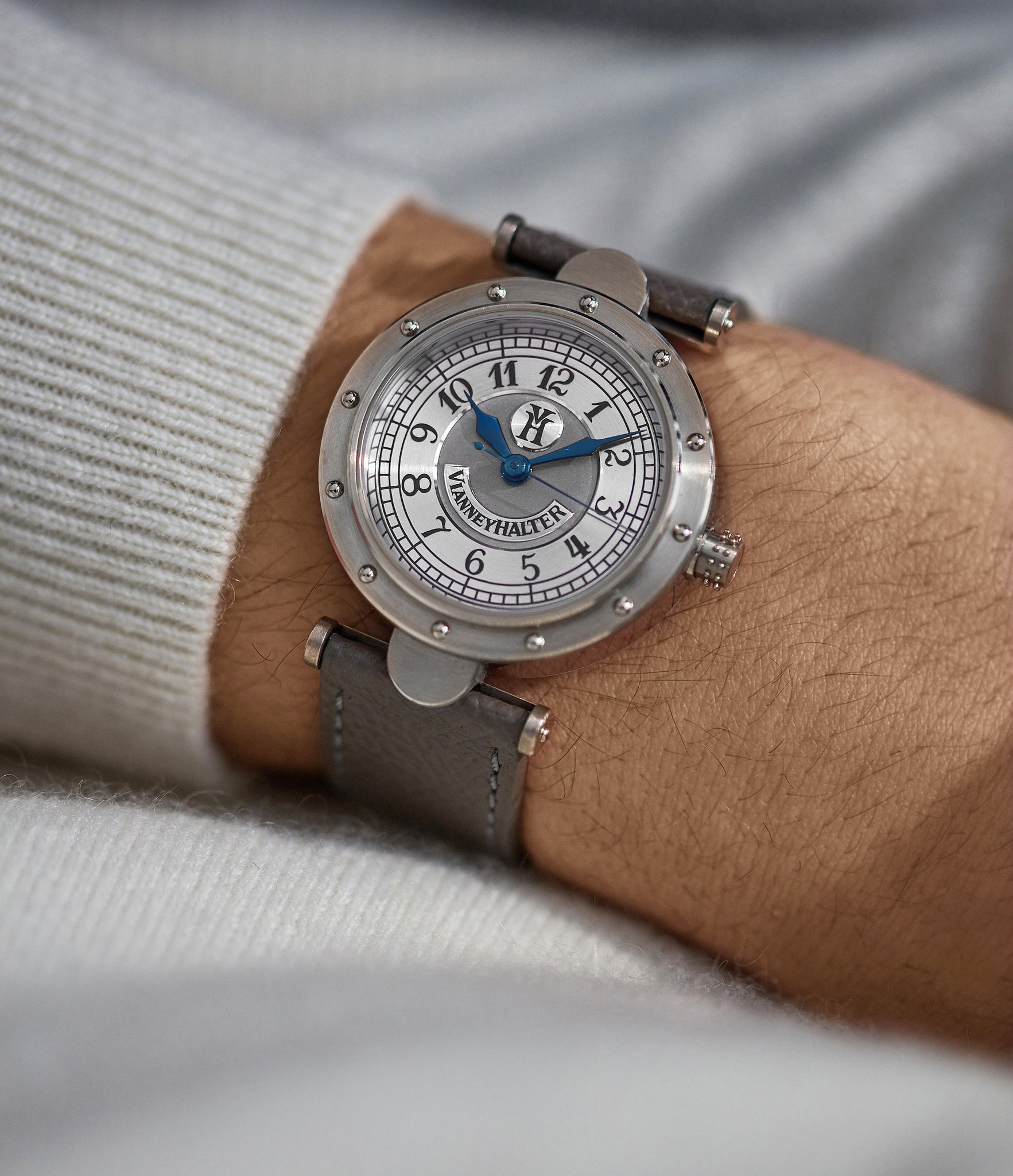 Classic | White Gold