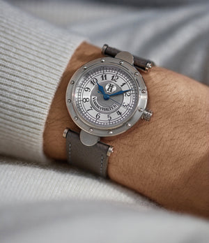 Classic | White Gold