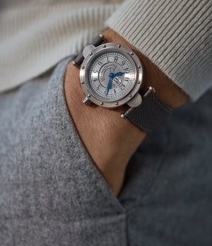Classic | White Gold