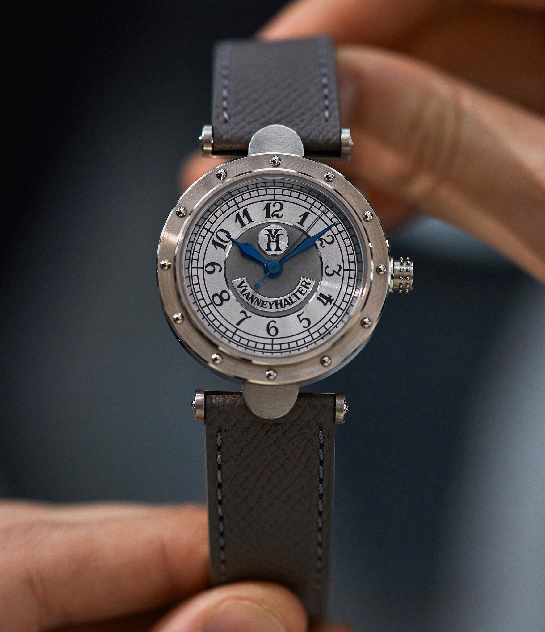 Classic | White Gold