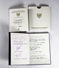 Voutilainen Observatoire  18-carat rose gold manual-winding pre-owned watch original certificate