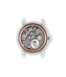 Voutilainen 28 Inverse Unique Piece | Steel | A Collected Man London