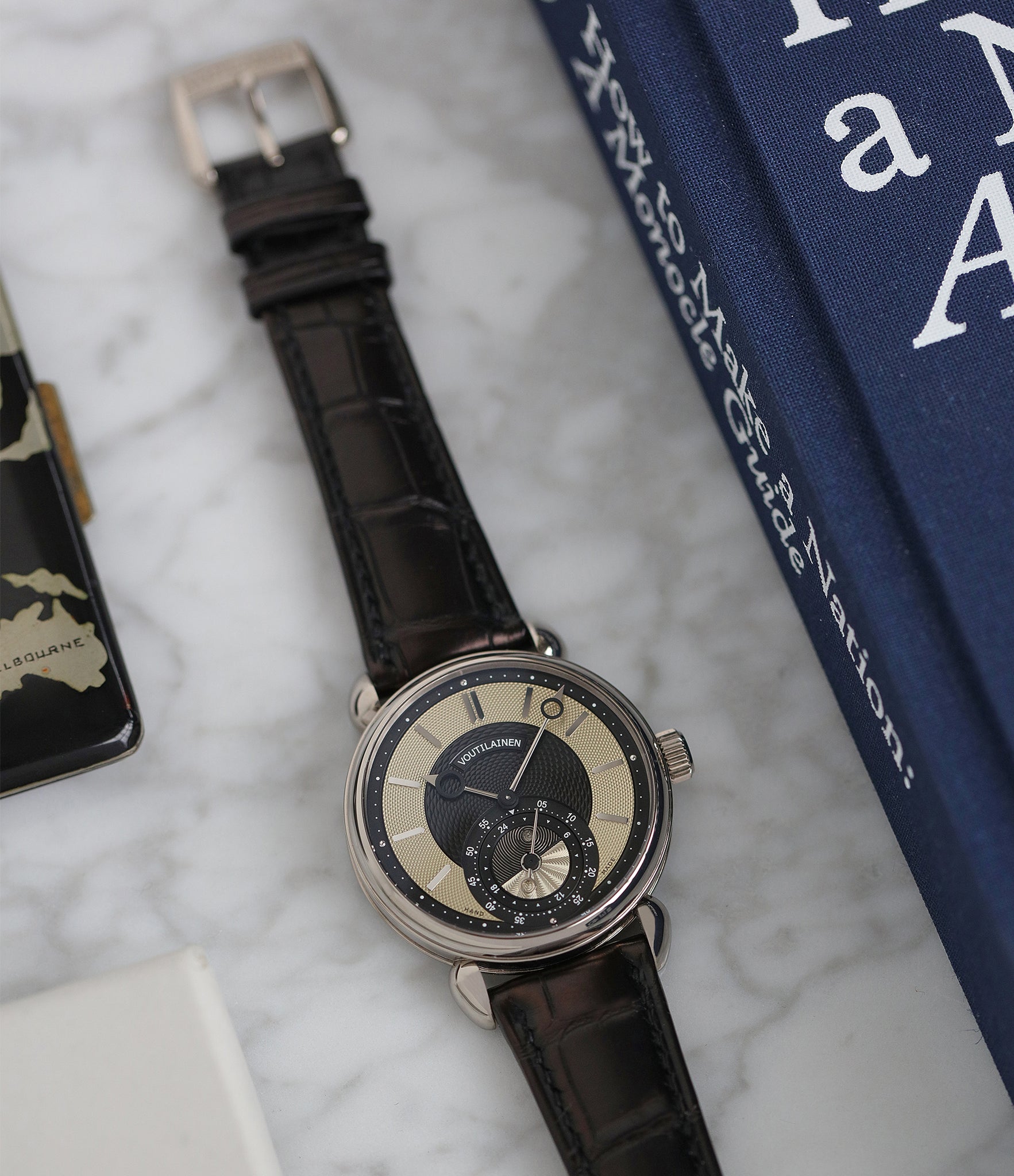 Gmt cheap dress watch
