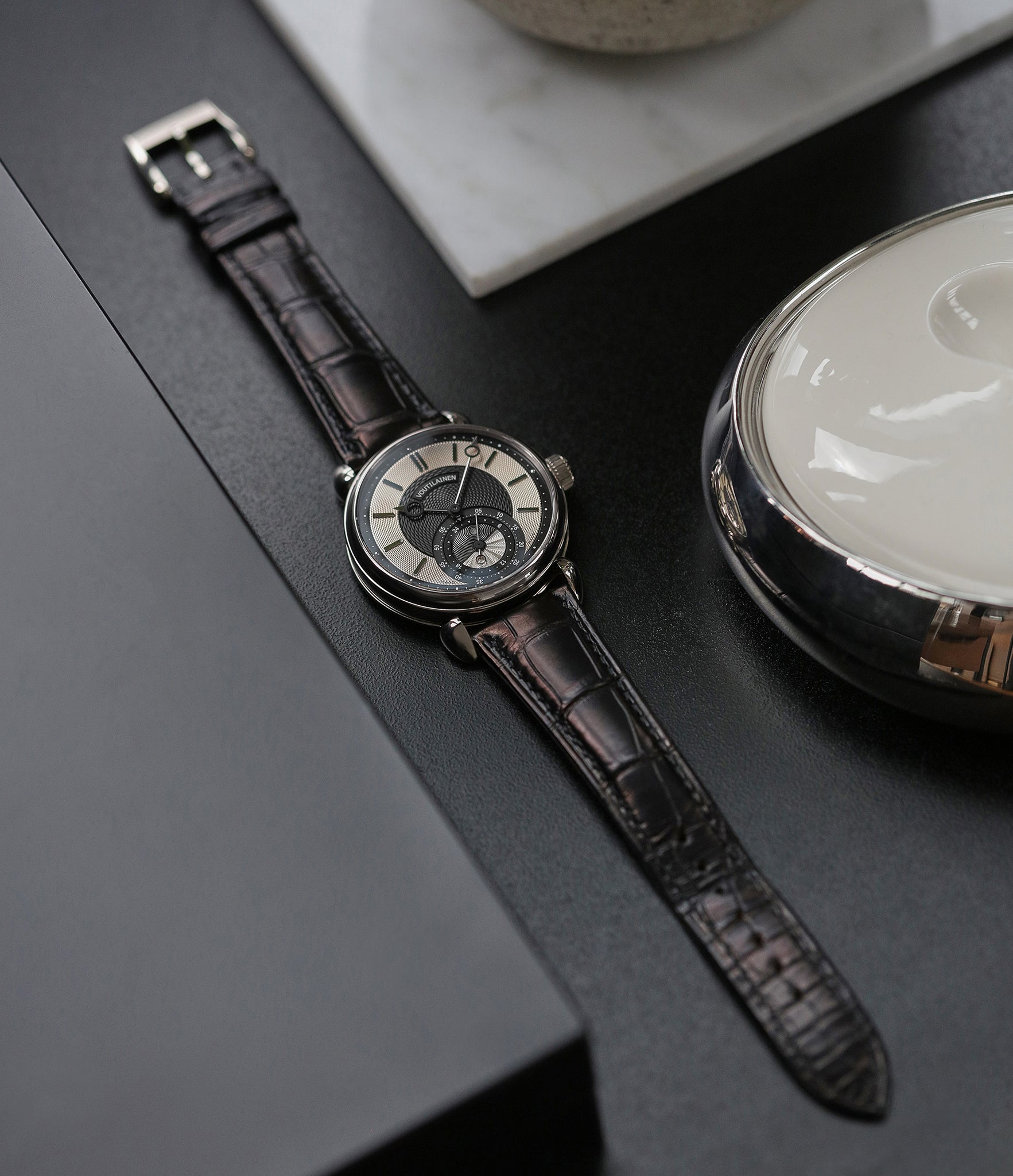 Voutilainen GMT 6 watch Buy preowned Kari Voutilainen watches