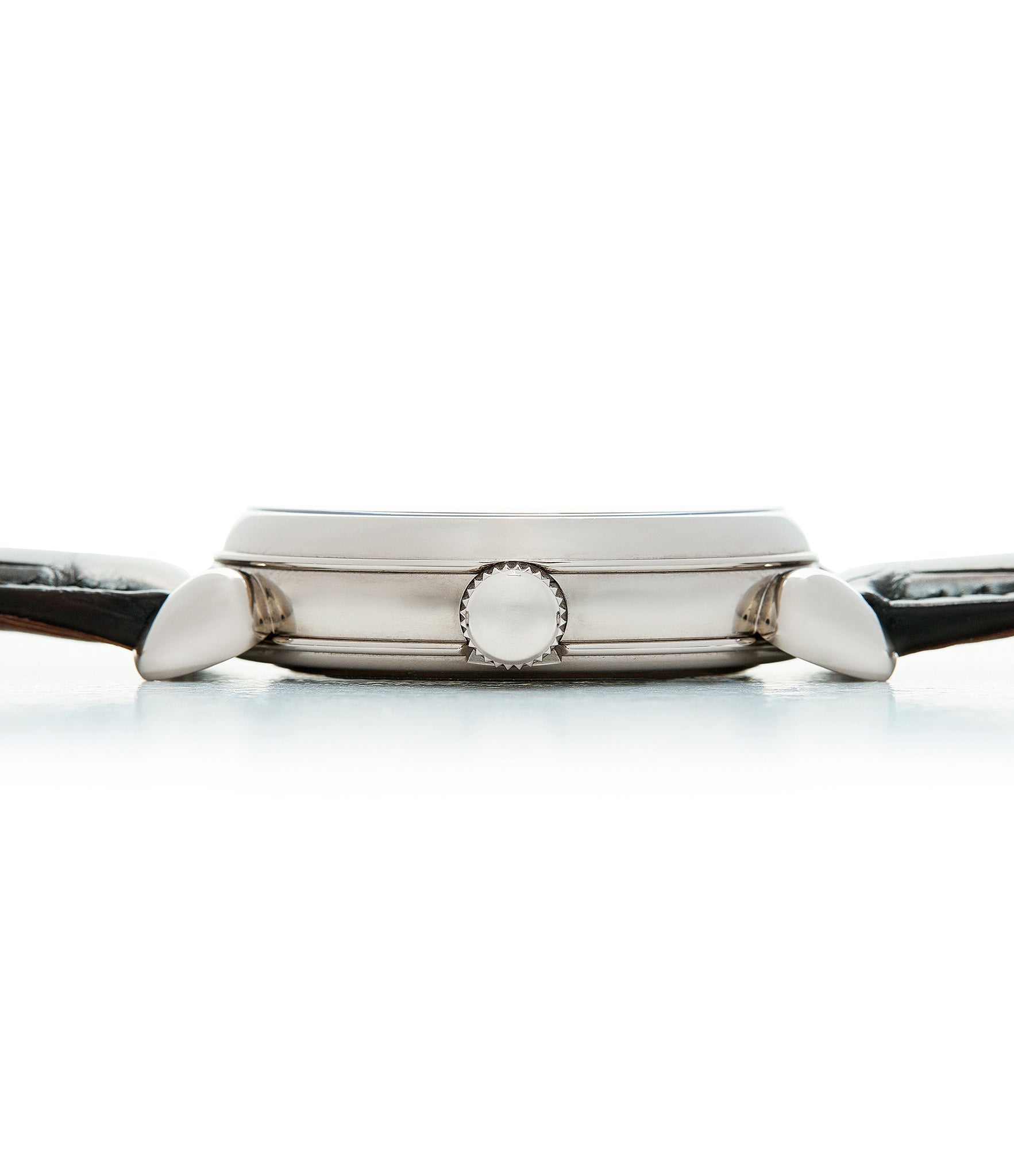white gold Kari Voutilainen GMT-6 two-tone dial rare hand-made watch from independent watchmaker for sale online at A Collected Man London UK specialist of rare watches