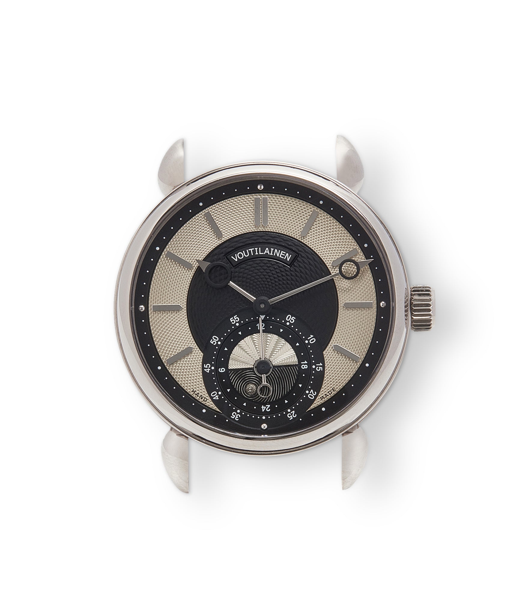 GMT-6 | White Gold