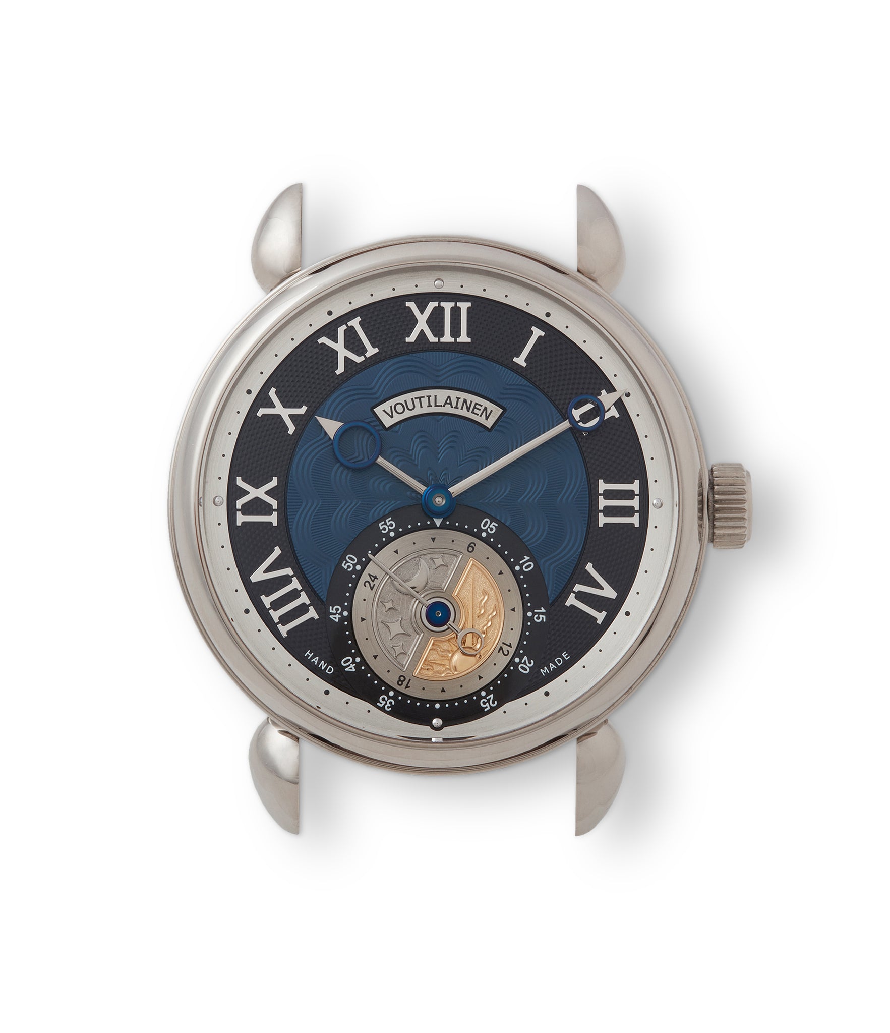GMT-6 | White Gold