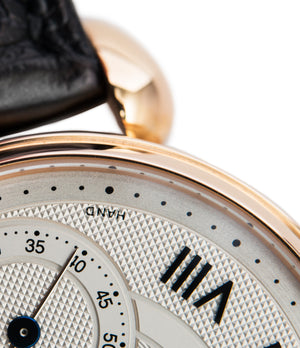 Kari Voutilainen hand-made Observatoire Limited Edition rose gold rare dress watch for sale online at A Collected Man London endorsed seller of independent watchmaker