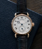 selling Kari Voutilainen Observatoire Limited Edition rose gold rare dress watch for sale online at A Collected Man London endorsed seller of independent watchmaker
