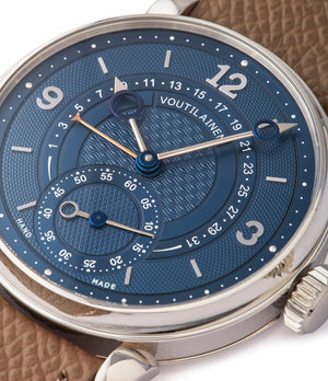 Retrograde Date 217QRS | Platinum