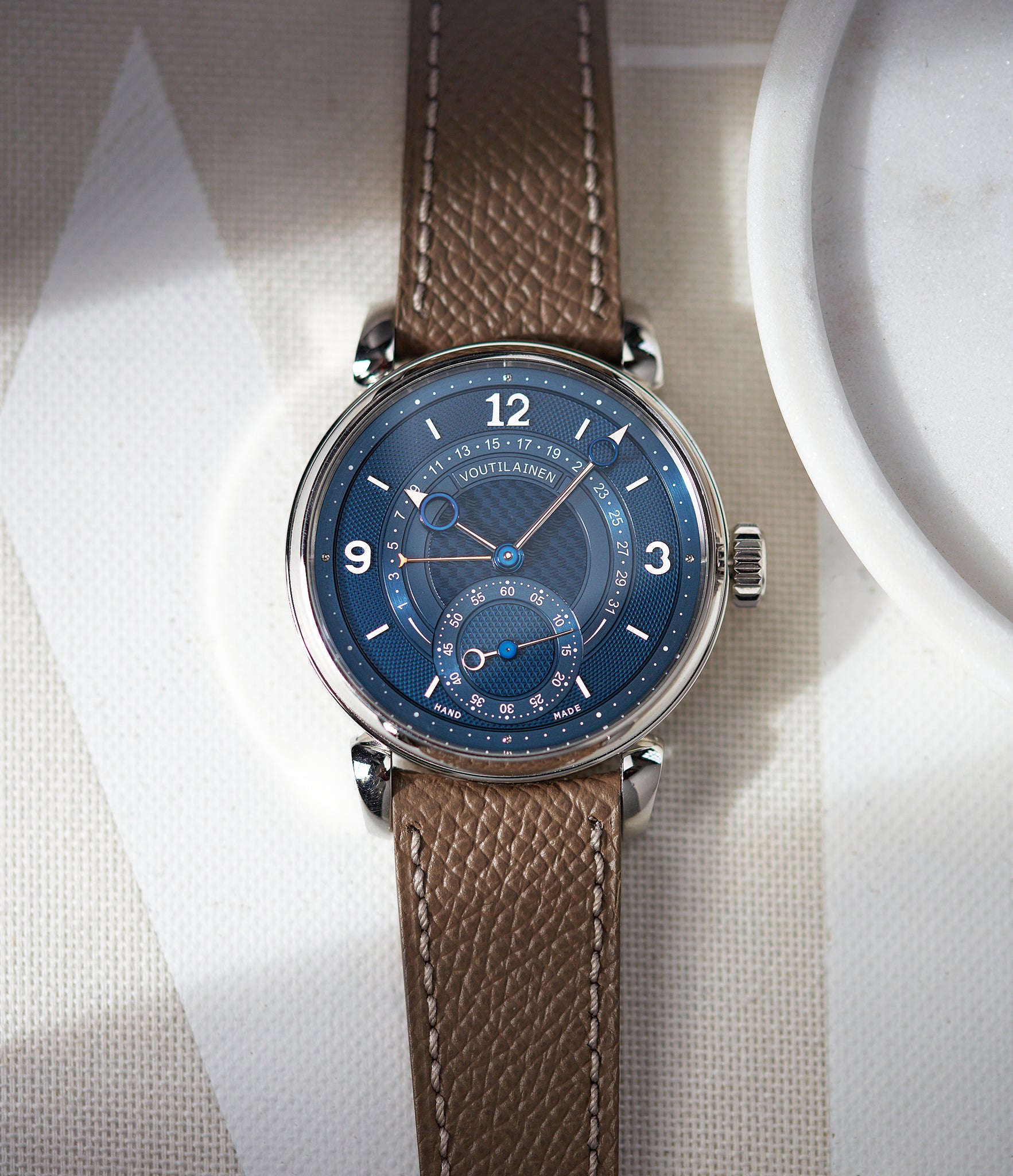 Retrograde Date 217QRS | Platinum
