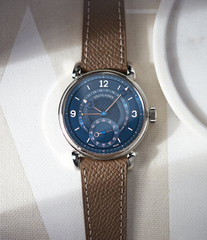 Retrograde Date 217QRS | Platinum