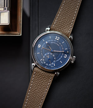 Retrograde Date 217QRS | Platinum