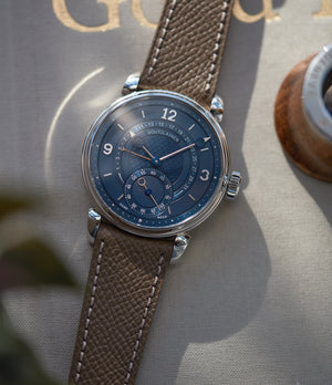 Retrograde Date 217QRS | Platinum