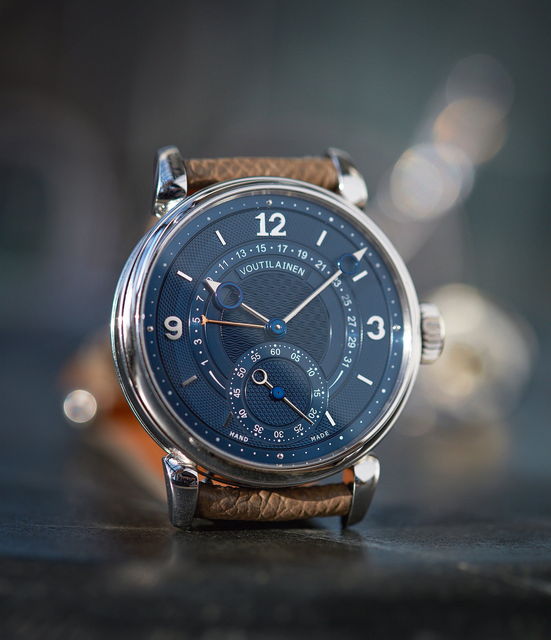 Retrograde Date 217QRS | Platinum