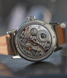 Retrograde Date 217QRS | Platinum