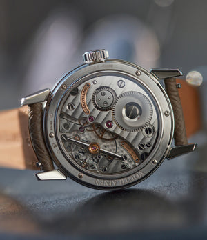 Retrograde Date 217QRS | Platinum