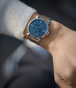Retrograde Date 217QRS | Platinum