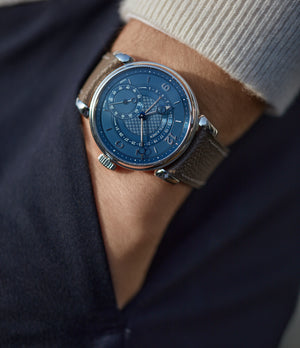 Retrograde Date 217QRS | Platinum