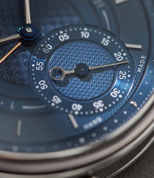 Retrograde Date 217QRS | Platinum