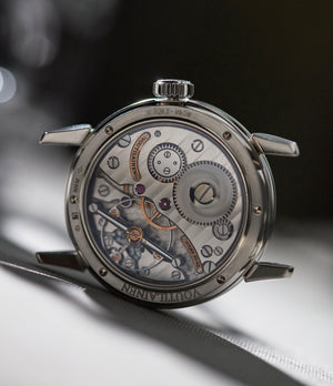 Retrograde Date 217QRS | Platinum